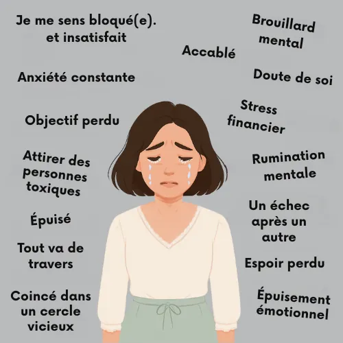 Avant - Énergie Bloquée