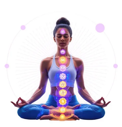 Chakras - Sistema Energético