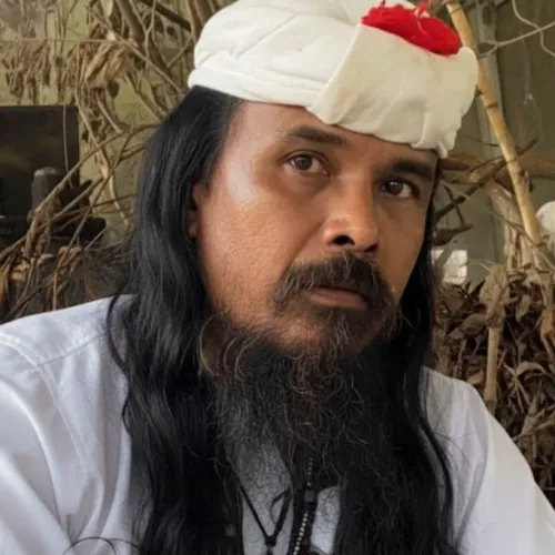 Duku Arajwa - Especialista em Aura