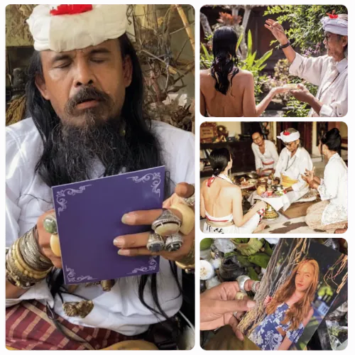 Duku Arajwa - Especialista em Aura